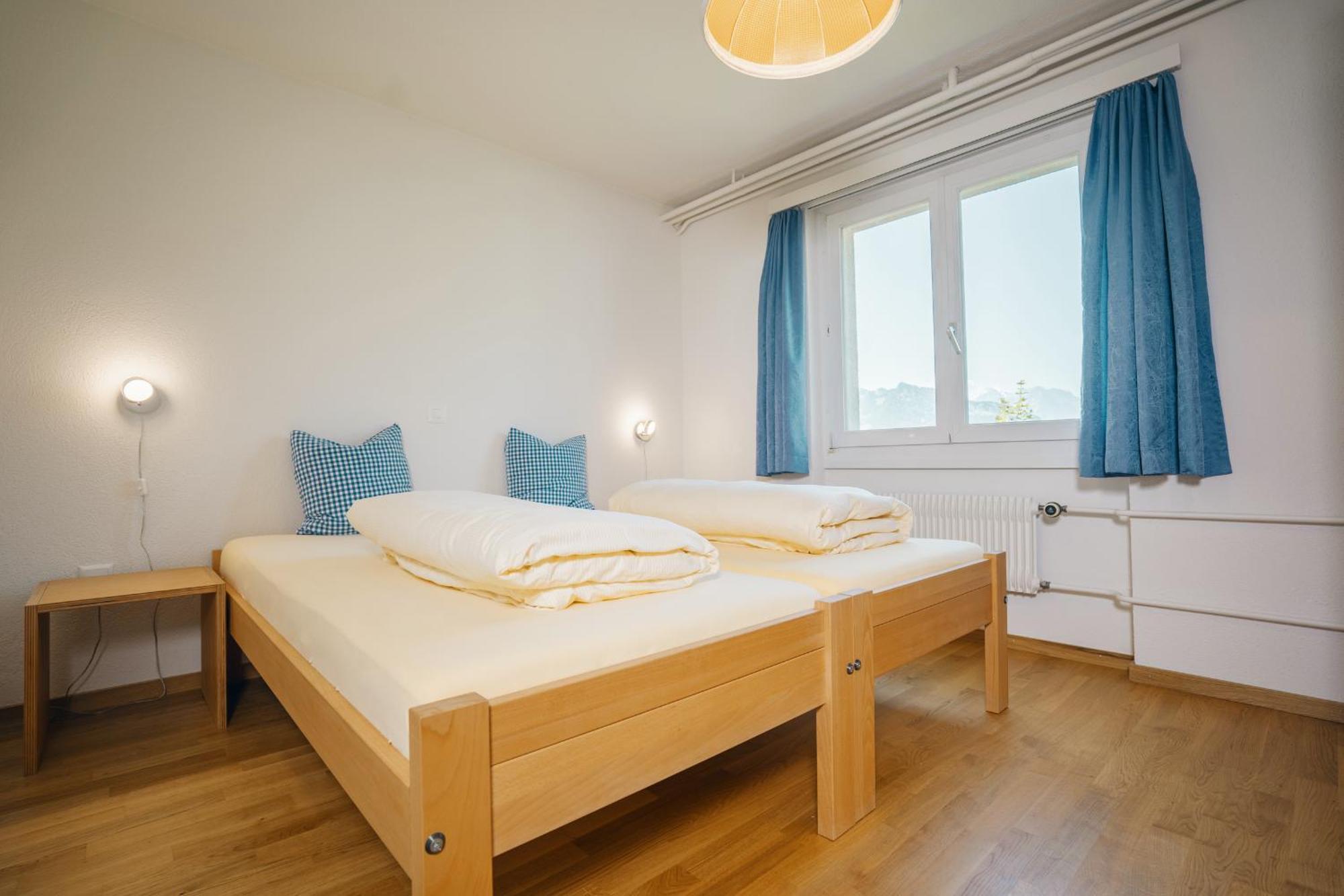 Schwendihaus Apartment Amden Eksteriør bilde