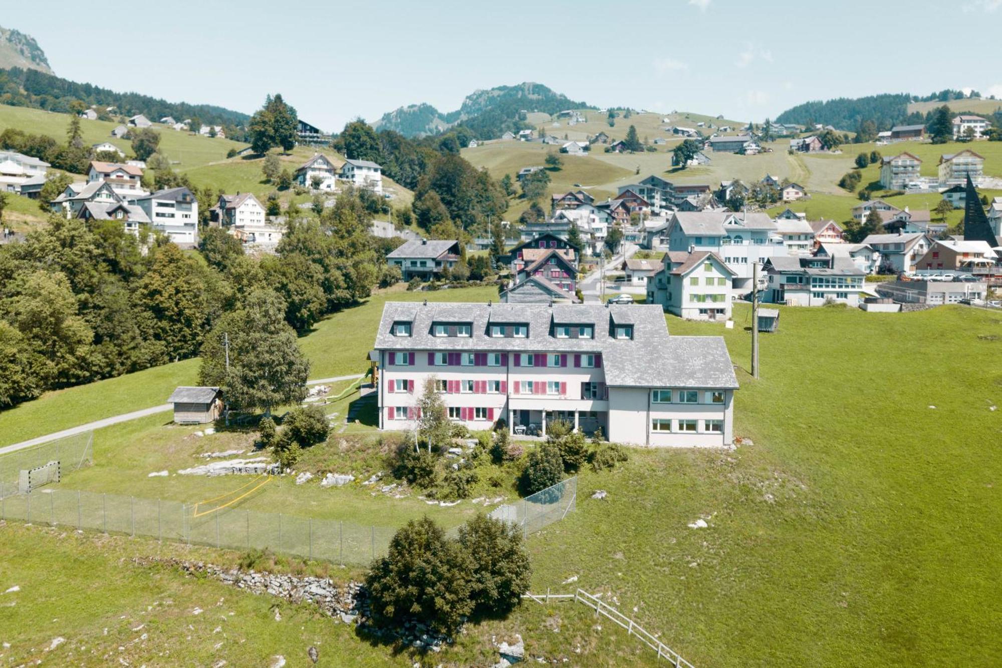 Schwendihaus Apartment Amden Eksteriør bilde