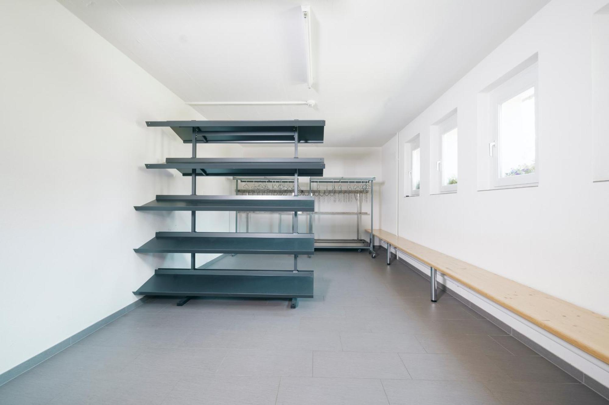 Schwendihaus Apartment Amden Eksteriør bilde