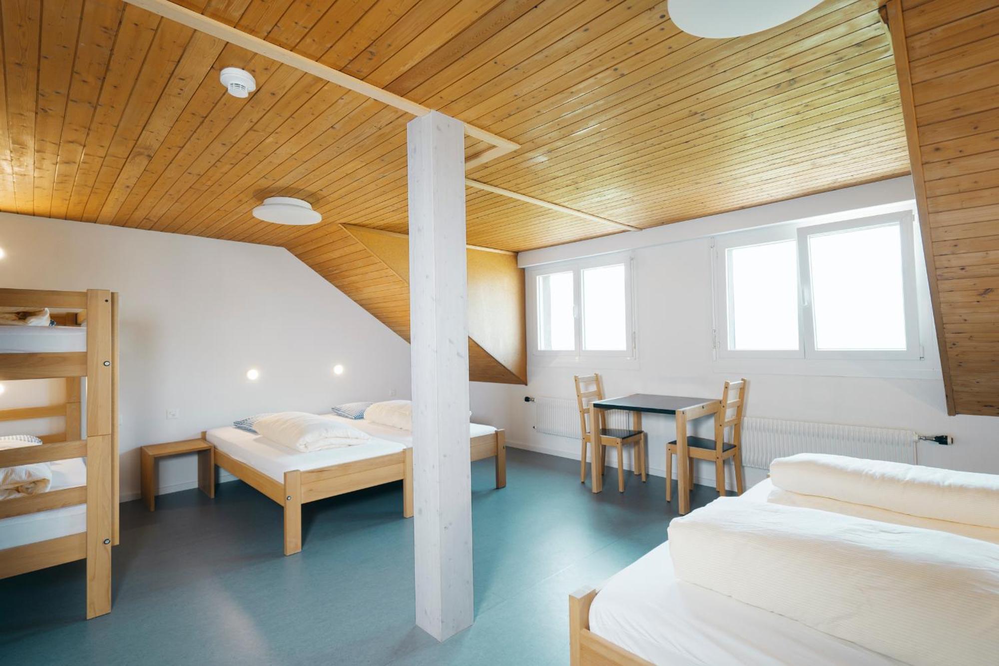 Schwendihaus Apartment Amden Eksteriør bilde