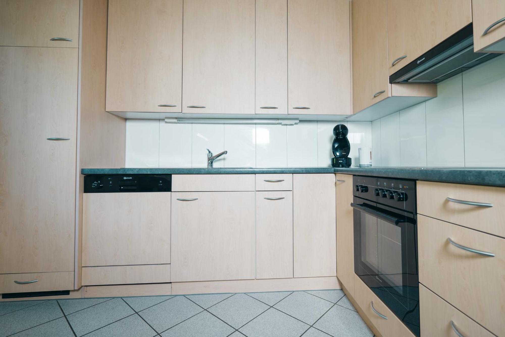 Schwendihaus Apartment Amden Eksteriør bilde