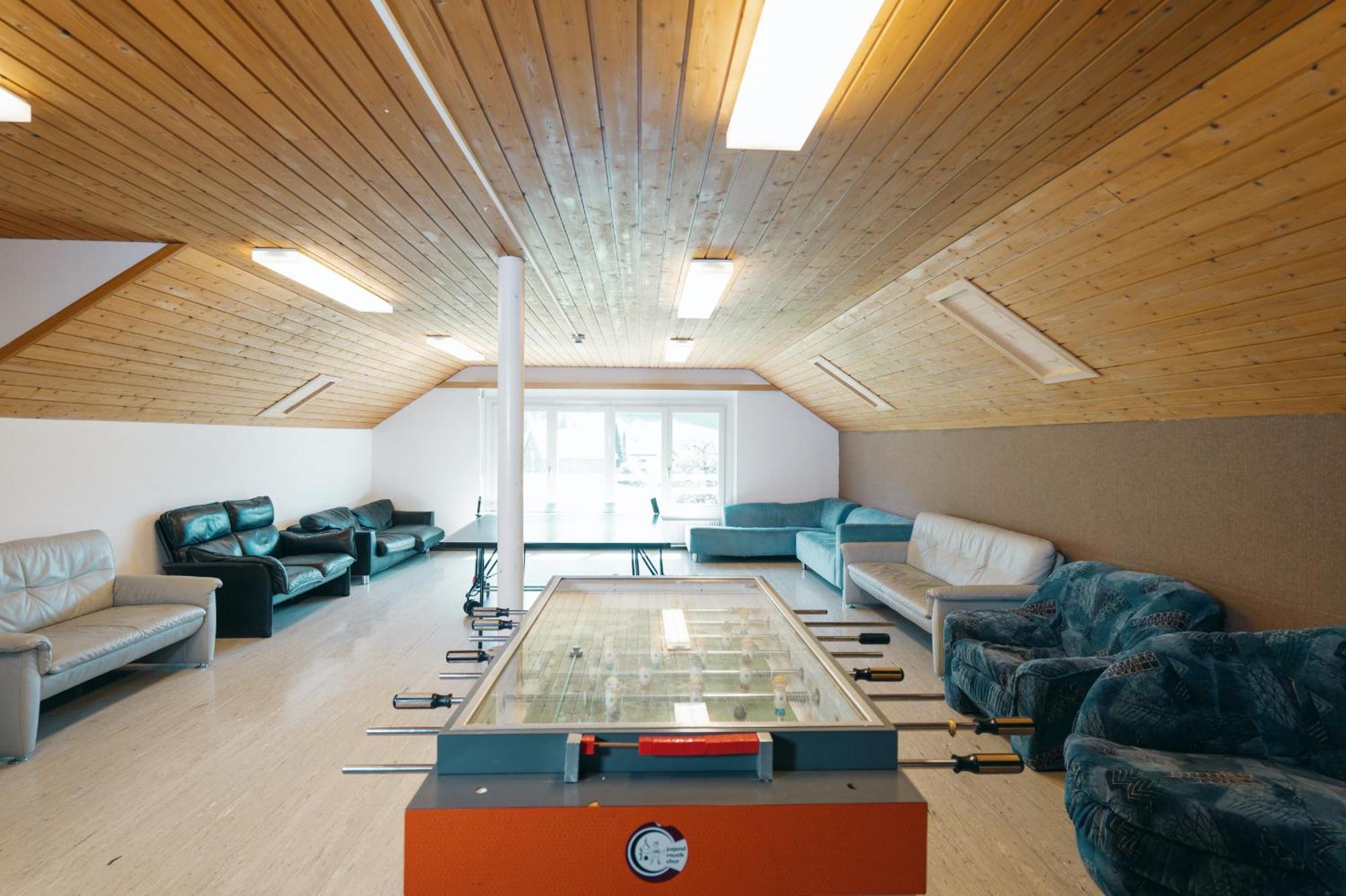 Schwendihaus Apartment Amden Eksteriør bilde