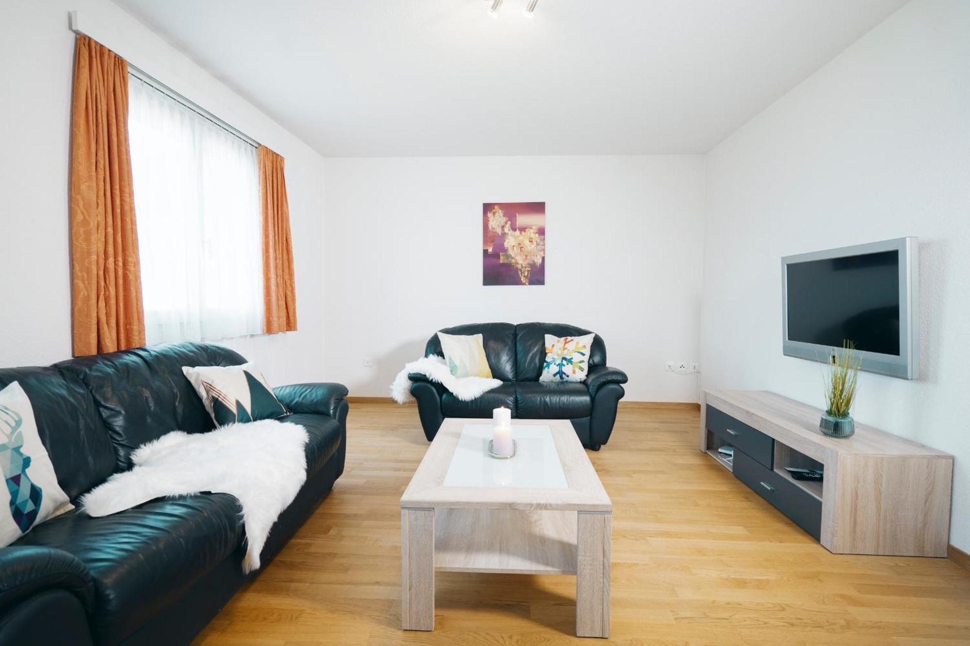 Schwendihaus Apartment Amden Eksteriør bilde