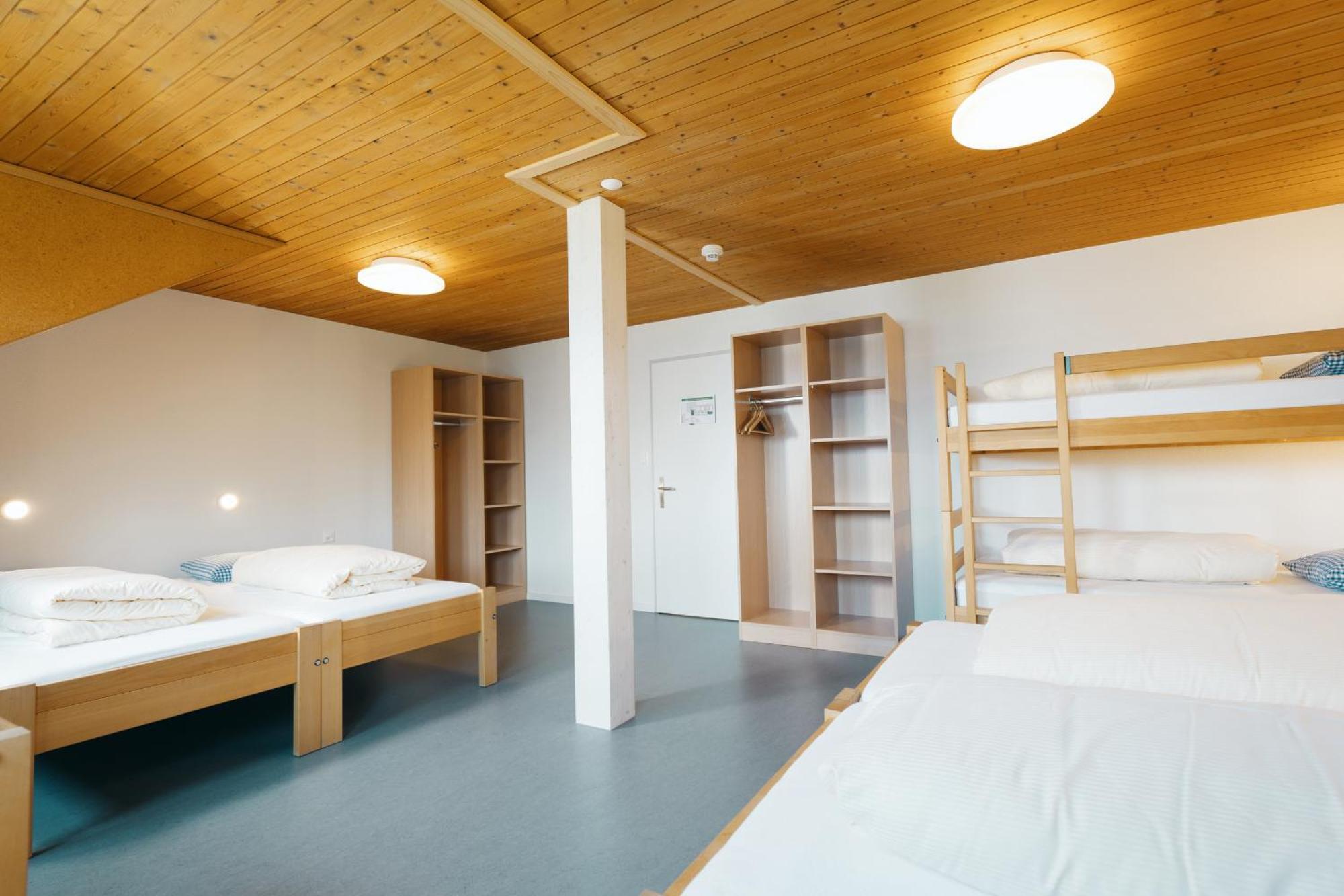 Schwendihaus Apartment Amden Eksteriør bilde