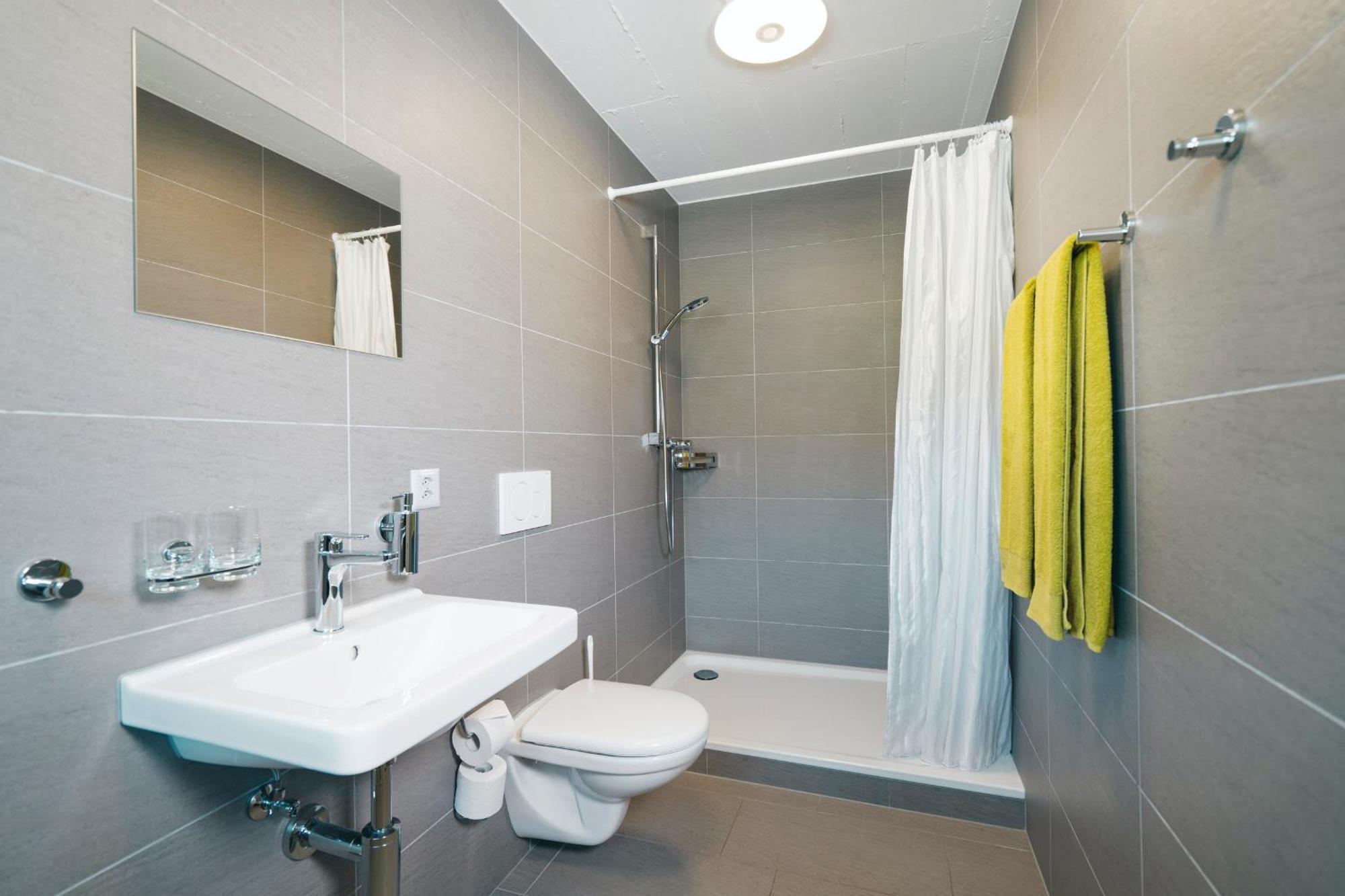 Schwendihaus Apartment Amden Eksteriør bilde