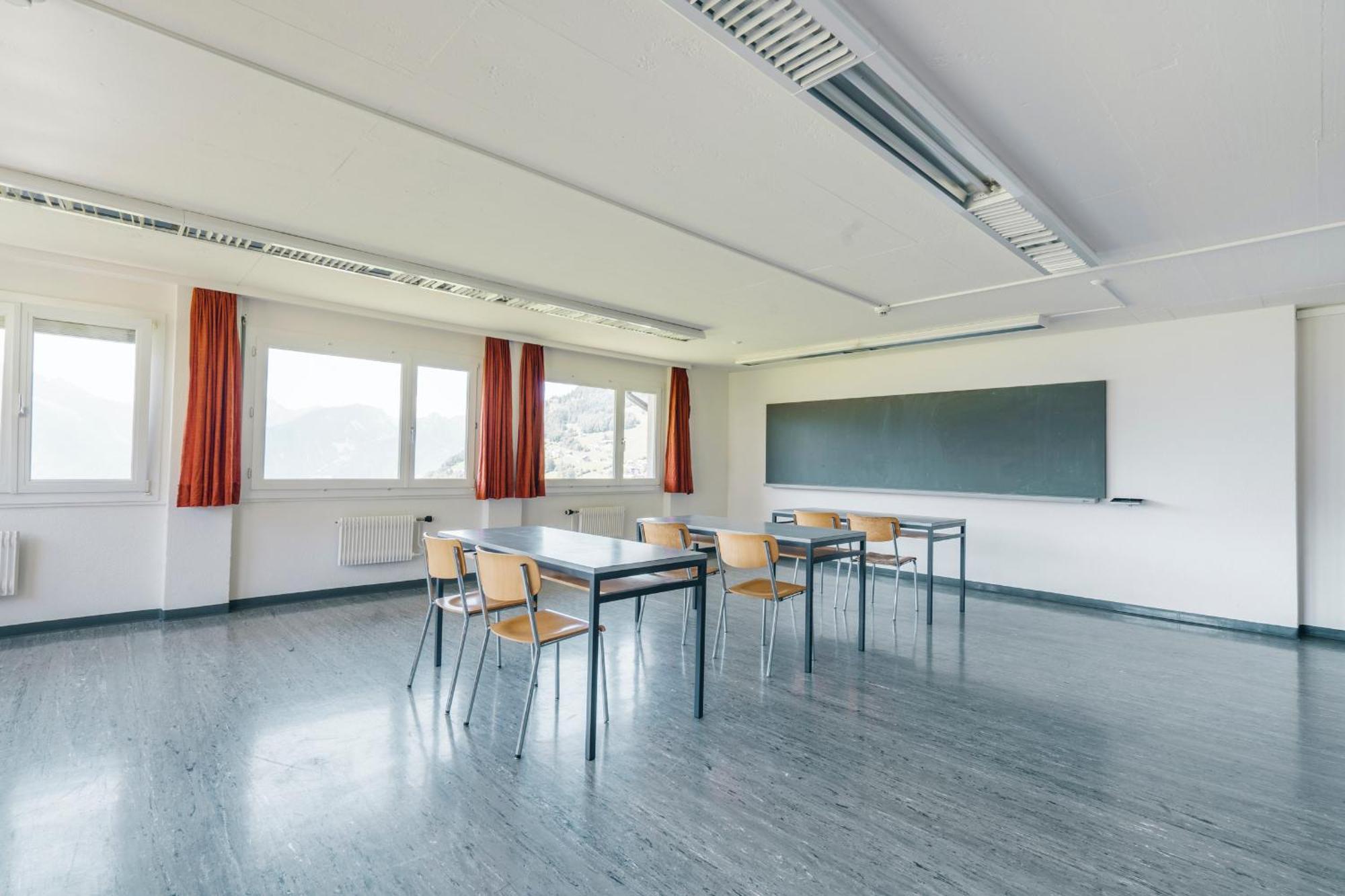 Schwendihaus Apartment Amden Eksteriør bilde