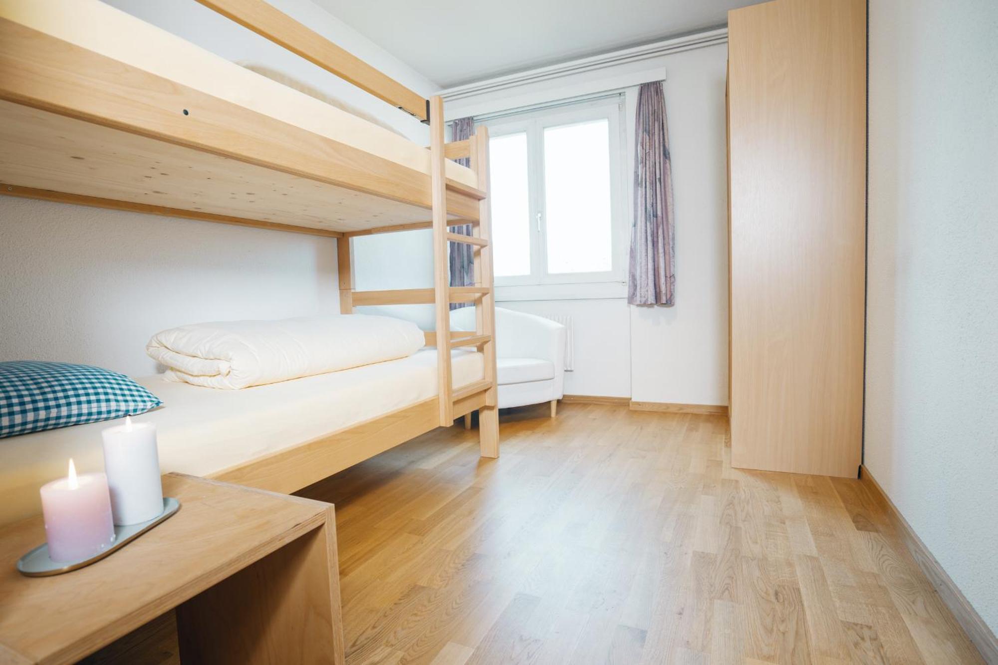 Schwendihaus Apartment Amden Eksteriør bilde